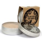 Red Clay Face Mask 80g - Image 5