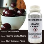 Black Cherry Pure Fragrance Oil - 500ml - Image 2