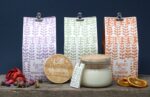 Small Kilner Jar Candle - Japanese Bloom - Image 4