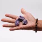 Raw Crystals (500gm) - Amethyst - Image 3
