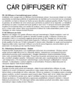 Car Diffuser Kit - Football - 30mm - Image 11