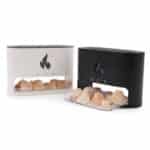 Blaze Aroma Diffuser - Himalayan Salt Chamber - USB-C - Flame Effect (Salt included) - Image 6