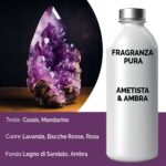 500ml (Pure) FO - Amethyst Crytal & Amber - Image 7