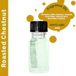 Roasted Chestnut Fragrance Oil 10ml - White Label - Image 4