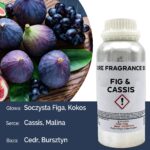 Fig & Casis Pure Fragrance Oil - 500ml - Image 2