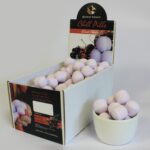 1.3Kg Box of Chill Pills - Black Cherry - Image 2