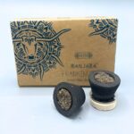 Banjara Resin Cups - Frankincense - Image 2