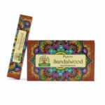 Namaste Mandala Masala Incense - Sandalwood - Image 3