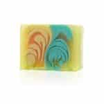 Handcrafted Soap Loaf 1.2Kg - Melon - Image 6