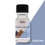 10ml Fresh Cotton Fragrance Oil