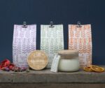 Small Kilner Jar Candle - Japanese Bloom - Image 6