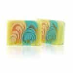 Handcrafted Soap Loaf 1.2Kg - Melon - Image 7
