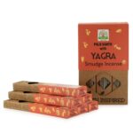 Earth Inspired Smudge Incense - Yaga