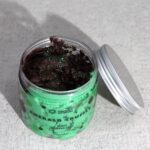 Dubai Whipped Cream Soap - Emerald Truffle 120g - Image 2