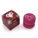 Set of Zodiac Bath Fizzers with Horoscope -  Aries - Image 2