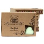Gift Set of 6 Wax Melts  - Mint & Menthol - Image 7