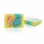 Handcrafted Soap Loaf 1.2Kg - Melon - Image 8