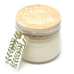 Small Kilner Jar Candle - Rhubarb Rhubarb - Image 2