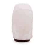 Crystal Rock Himalayan Salt Lamp - & Base apx 8-10kg - Image 2