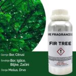 Fir Tree Pure Fragrance Oil - 500ml - Image 7