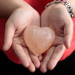 Himalayan Heart Deodorant Stone - Image 3