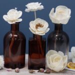 Natural Diffuser Flowers - Small Lily on String - Image 5