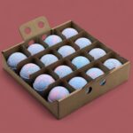 Set of 3 Baby Powder Bath Bombs - Image 7