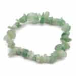 Green Aventurine Gem Bracelet Bath Bomb - Image 9