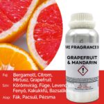 Grapefruit & Mandarin Pure Fragrance Oil - 500ml - Image 3