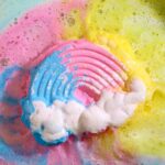 Cloud Bathbomb 95g - Mango - Image 7