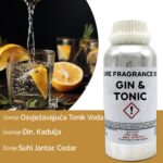 Gin & Tonic Pure Fragrance Oil - 500ml - Image 7