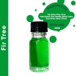 Fir Tree Fragrance Oil 10ml - White Label - Image 3