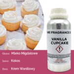 Vanilla Cupcake Pure Fragrance Oil - 500ml - Image 2