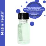 Festive Morning Fragrance Oil 10ml - White Label - Image 3