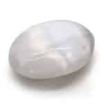 Selenite Palm Stone -5-7 cm