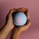 Set of 3 Baby Powder Bath Bombs - Image 6
