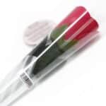 Ready to Retail Soap Flower - Medium Carnation - Image 4