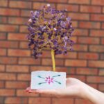 Amethyst Gemstone Tree - 320 Stones - Image 2