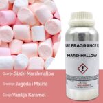 Marshmallow Pure Fragrance Oil - 500ml - Image 7