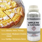 Apple Pie & Custard Pure Fragrance Oil - 500ml - Image 7
