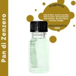 Warm Gingerbread Fragrance Oil 10ml - White Label - Image 7