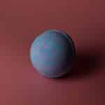 Set of 3 Baby Powder Bath Bombs - Image 3