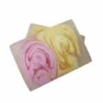 Hand-crafted Soap - Magnolia - Slice 115g approx - Image 2