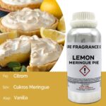 Lemon Meringue Pie Pure Fragrance Oil - 500ml - Image 3