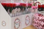 Ready to Retail Soap Flower - Medium Carnation - Image 5