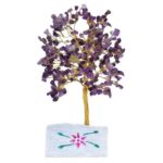 Amethyst Gemstone Tree - 320 Stones - Image 3