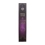 Amethyst Crystal Scents Smudge Incense - Lavender - Image 7