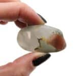 Bag of 12 Medium African Tumble Stones - Bloodstone - Sephtonite - Image 2