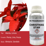 Christmas Star Pure Fragrance Oil - 500ml - Image 8