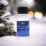 Cosy Winter Nights Fragrance Oil 10ml - Image 5